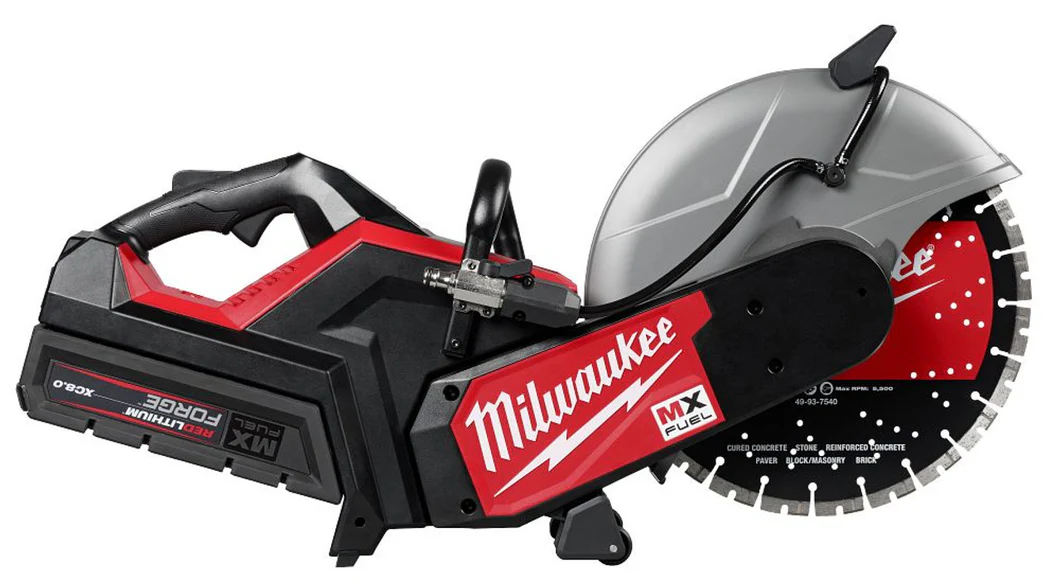 Image de Scie à béton à batterie MX FUEL 14